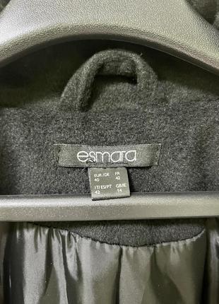 Пальто esmara4 фото
