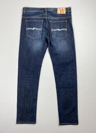 Чоловічі джинси nudie jeans co4 фото