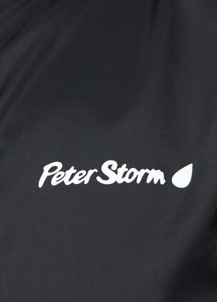 Мужская ветровка дождевик peter storm оригинал [ s-m, l-xl ]10 фото