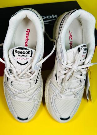 Кроссовки reebok premier road plus vi размер 40 стелька 25,5 см unisex8 фото