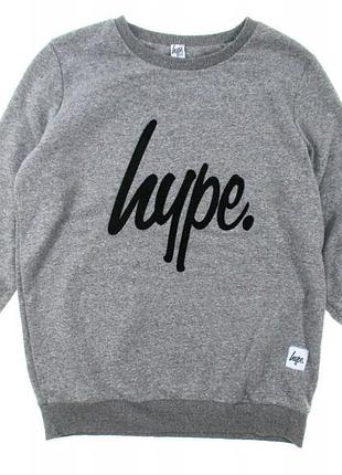 Свитшот hype оригинал