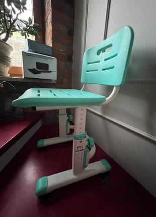 Набор стул и стол для младших классов evo kids2 фото