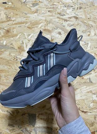 Кросівки adidas ozweego кроссовки5 фото