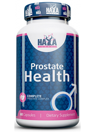 Haya labs prostate health - 60 капс