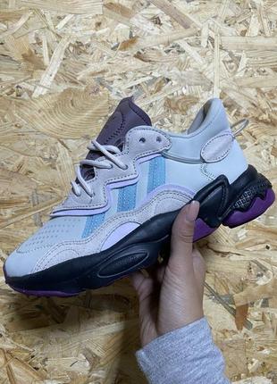 Кросівки adidas ozweego кроссовки