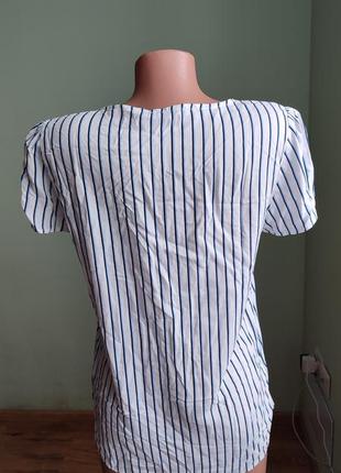 Блуза блузка сорочка рубашка футболка3 фото
