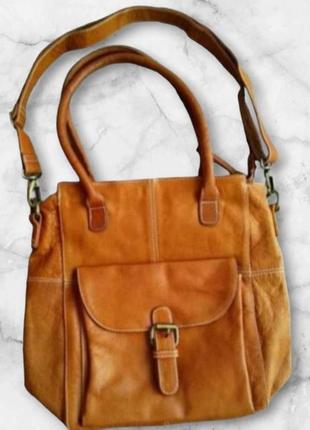 Оригинал женская сумка  кожа швейцарскую сумку wera stockholm1 фото