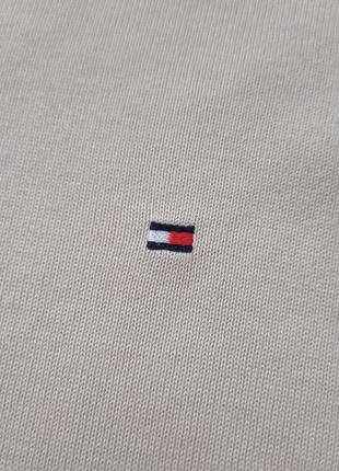 Кофта tommy hilfiger джемпер v-neck3 фото