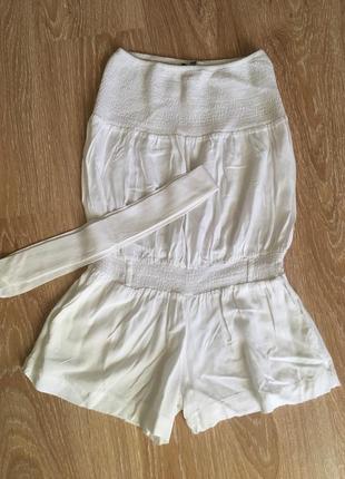 Летний женский комбинезон р.s