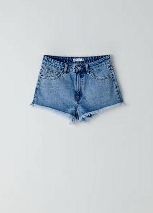 Шорти cropp