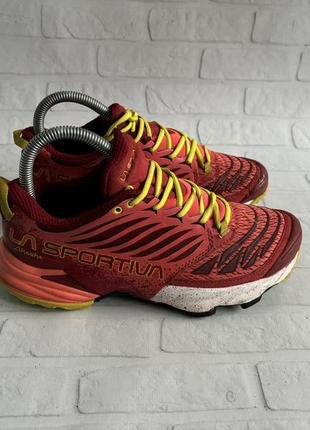 Трекинговие кроссовки la sportiva akasha треккинговые кроссовки оригинал