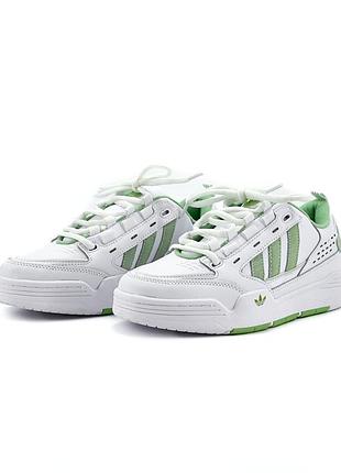 Кроссовки adidas adi2000 white mint