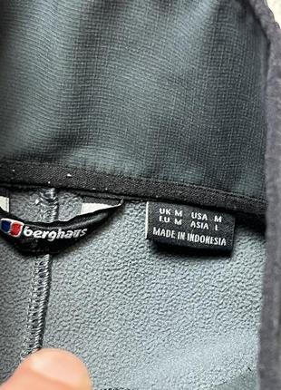 Софт шел berghaus soft shell m4 фото