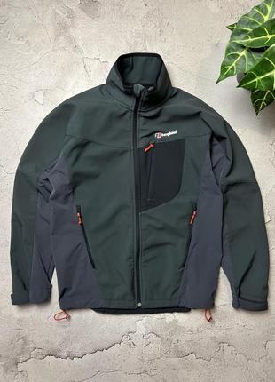 Софт шел berghaus soft shell m