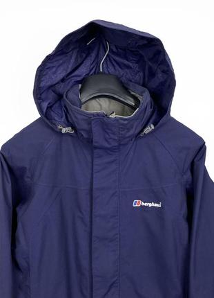 Berghaus aq2 мембрана куртка patagonia haglofs2 фото