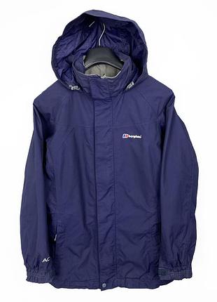 Berghaus aq2 мембрана куртка patagonia haglofs
