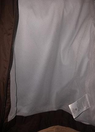 Курточка ветровка дождевик на 9-10лет 7