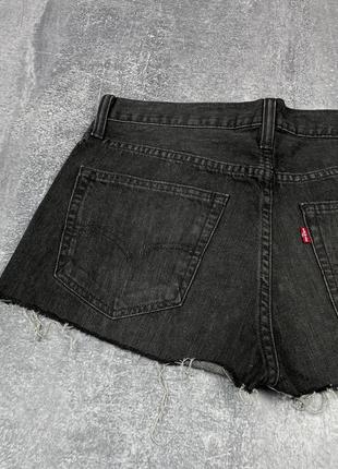 Оригинальные шорты levis женские8 фото