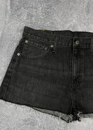 Оригинальные шорты levis женские7 фото