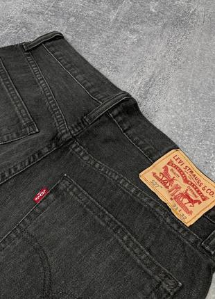 Оригинальные шорты levis женские3 фото