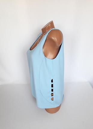 Нежная базовая блуза маечка...