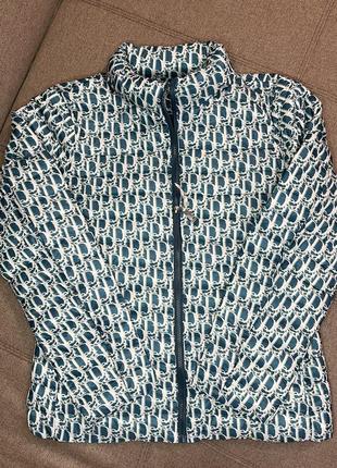 Демісезонна легка куртка honey winter у комплекті з кепкою