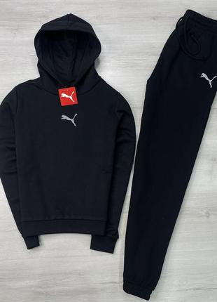 Женский спортивный костюм puma