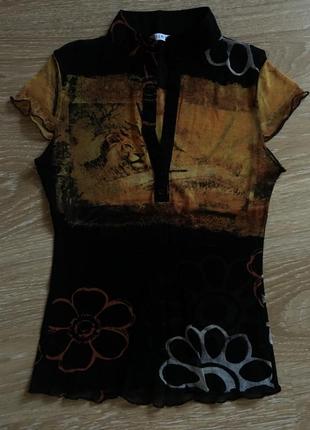 Нежная блузка