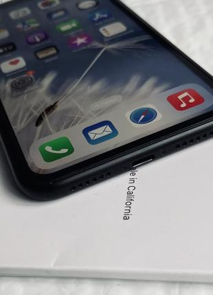 Iphone xr 128gb black neverlock7 фото