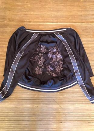 Куртка-бомбер logg by h&m