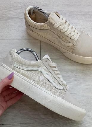 Кеды vans off the wall. оригинал 39р.
