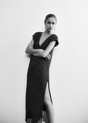 Zara платье