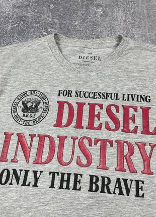 Футболка чоловіча diesel оригінал6 фото