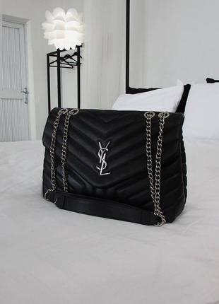 Брендова сумка yves saint laurent excellent bag