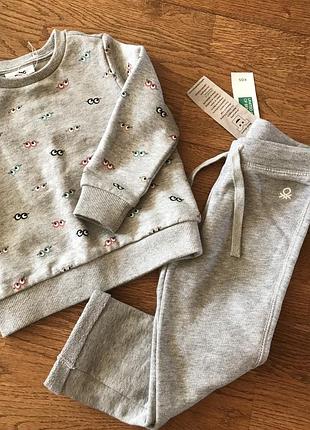 Костюм на дівчинку , ріст 92-98 см