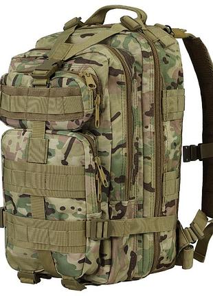 Рюкзак тактичний штурмовий dominator, військовий 35l