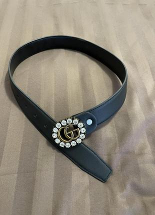Пояс в стиле gucci