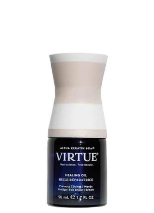 Новая люксовая маселка virtue healing oil 50 мл