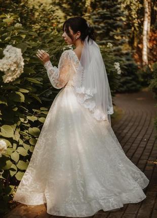 Веселенное платье