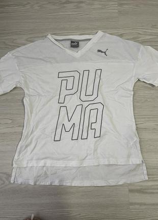 Футболка puma1 фото