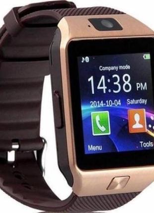 Смарт-часы smart watch dz09.1 фото