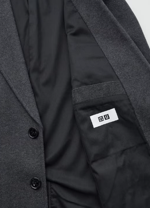 Жакет из джерси из коллекции uniqlo u5 фото