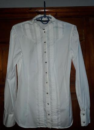 Рубашка zara 3