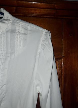 Рубашка zara 8