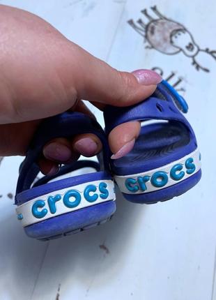 Crocs 15 см2 фото