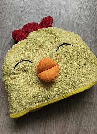 Полотенце детское