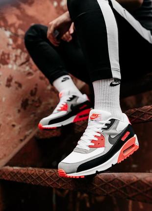Кроссовки мужские nike