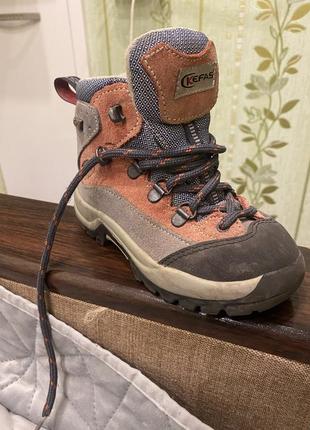 Ботинки детские