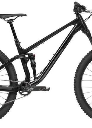 Велосипед norco fluid fs 4 m29 black, m (160-175 см)