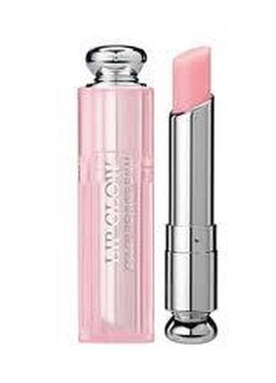 Christian dior christian dior addict lip glow тон 000